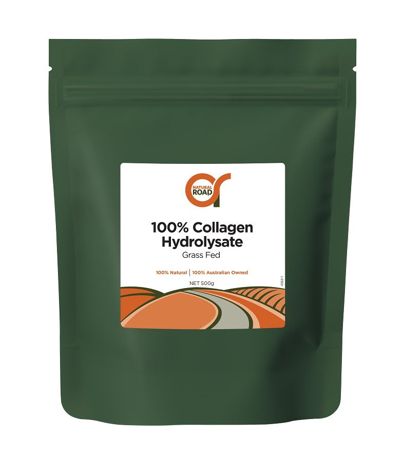 Natural Road 100% Collagen Hydrolysed 500g