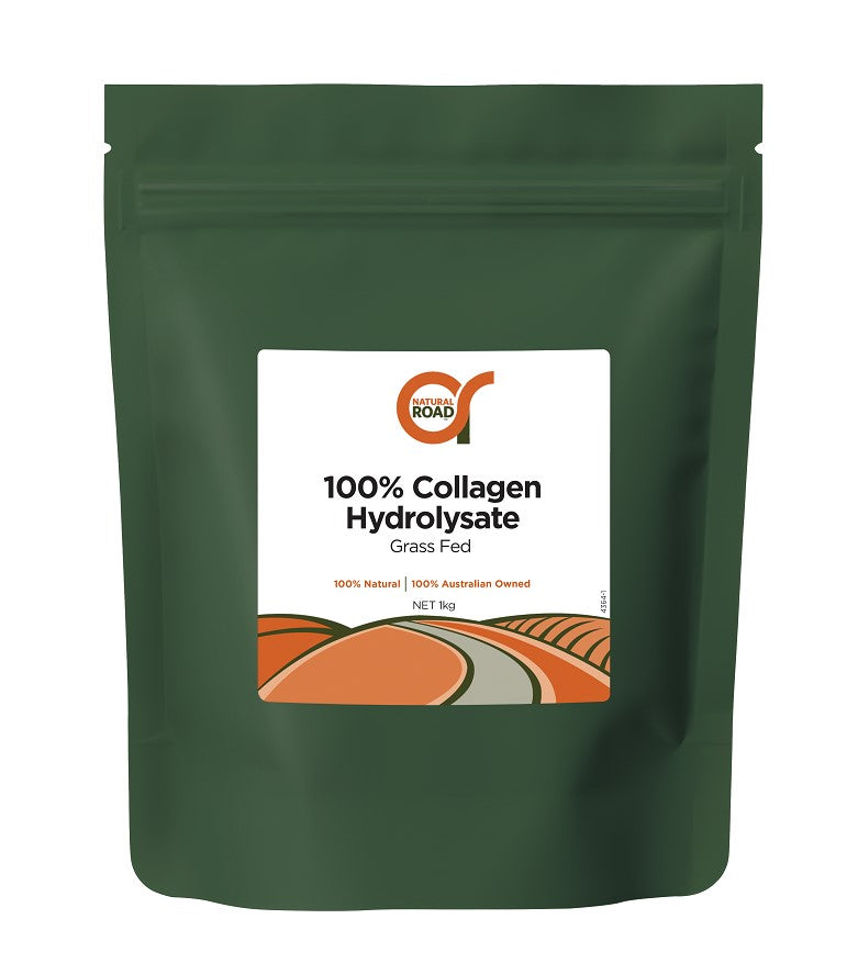 Natural Road 100% Collagen Hydrolysed 1kg