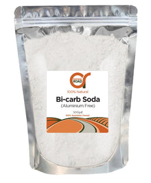 Natural Road Bi-Carb Soda (Aluminium Free) 500g