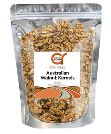 Natural Road Australian Walnut Kernels 500g