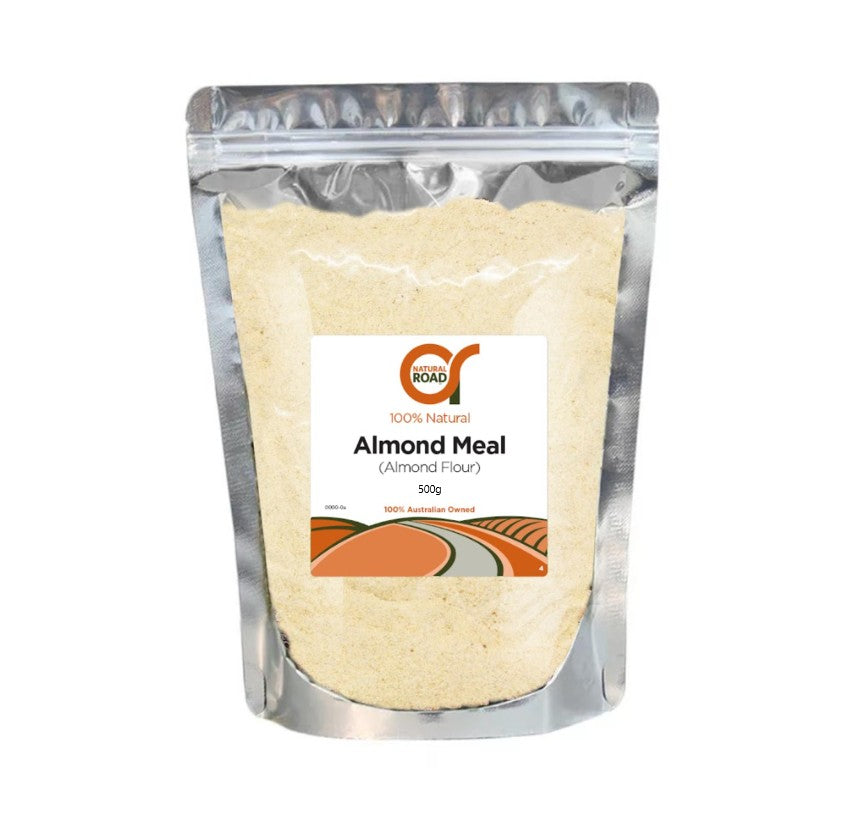 Natural Road Almond Meal (Flour) 500g
