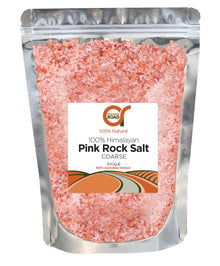 Natural Road Himalayan Salt Coarse 500g