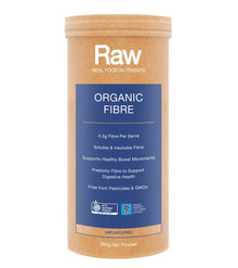 Amazonia Organic Fibre Unflavoured 300g
