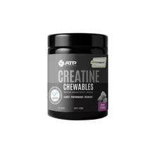 ATP Science Creatine Chewable Raspberry 90 Tabs