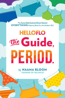 Book HelloFlo The Period Guide