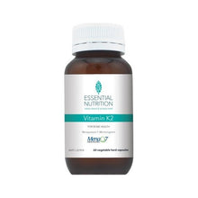 Essential Nutrition Vitamin K2 180mcg 60 Capsules