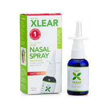 Sweet Life Xlear Nasal Sinus Care With Xylitol Spray 45ml