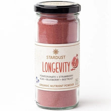 Mindful Foods Stardust Red Longevity Organic 120g