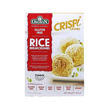 Orgran Rice Breadcrumbs 300gm