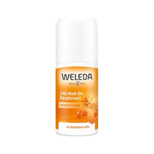 Weleda Deodorant Roll On 24hr Sea Buckthorn 50ml