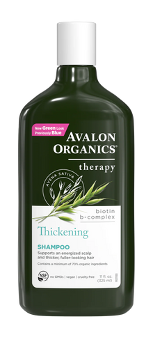 Avalon Biotin B Complex Thickening Shampoo 325ML