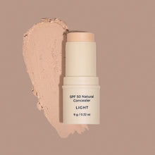 AVOCADO ZINC SPF50 Natural Concealer Light 9g