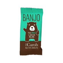 The Carob Kitchen Banjo Bear Milk 15g
