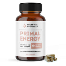 ANCESTRAL NUTRITION Primal Energy Women's Formula 120c