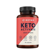 Ketao Activate 90 Capsules