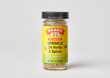 Bragg Seasoning Herbs Spices Sprinkle Organic 42g