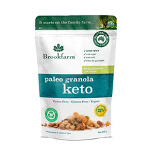 Brookfarm Keto Premium Paleo Granola Macadamia & Coconut 300g