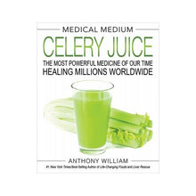 Book Medical Medium Celery Juice By Anthony William
