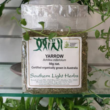Southern Light Herbs Yarrow 50g