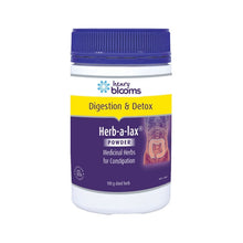 Henry Blooms Herb A Lax Powder 100g