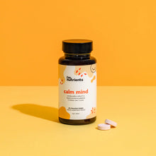 I'm Nutrients Calm Mind Chew Watermelon 30T