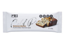 Fibre Boost Banana Bread Bar