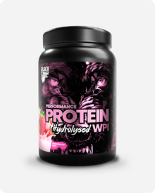 BWN Performance Protein Hydrolised WPI Strawberry Milk 750g