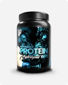 BWN Performance Protein Hydrolised WPI Vanilla Ice Cream 750g
