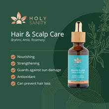 Holy Sanity Brahmi Hair Elixir 50ml