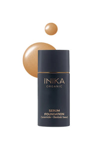 Inika Organic Serum Foundation NOURISH
