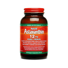 Green Nutritionals Astaxanthin 12mg 60 Capsules