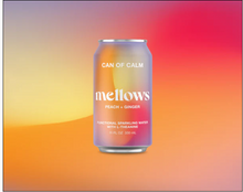 Can of Calm - Peach + Ginger