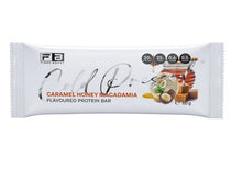 Fibre Boost Bar 60g Caramel Honey Macadamia