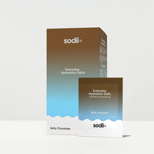 Sodii Salty Chocolate 30pk
