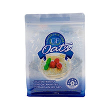 Gloriously Free Organic GF Oats 500g