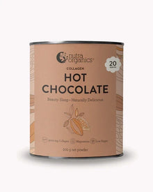 Nutra Naturals Hot Chocolate Collagen 200g