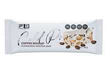 Fibre Boost Bar 60g Coffee Nougat