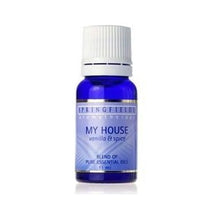 Springfields Essential Oil My House 11ml