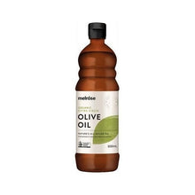 Melrose Organic Extra Virgin Olive Oil 500ml