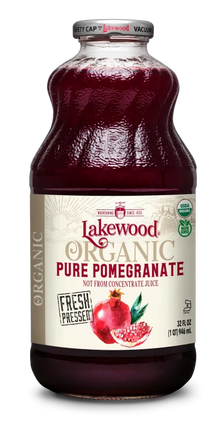 Lakewood Pure Organic Pomegranate Juice 946ml