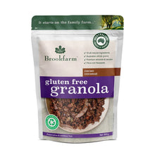 Brookfarm Gluten Free Granola Cacao & Coconut 350g