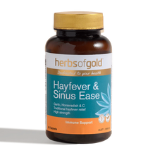 Herbs Of Gold Hayfever And Sinus Ease 60 Tablets