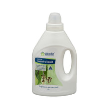 Abode Natural Laundry Liquid Blue Mallee Eucalyptus 2lt