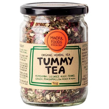 Minfdful Foods Tummy Tea Organic Herbal Tea