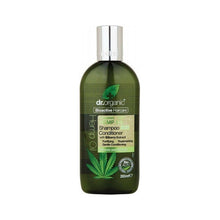 Dr Organic Hemp Oil 2 In 1 Shampoo & Conditioner 265ml