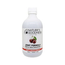 Natures Goodness Cherry Juice Concentrate Joint Formula 500ml