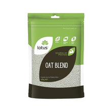 Lotus Oat Blend 400g
