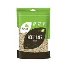 Lotus Rolled Rice Flakes 500g