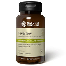 Natures Sunshine Feverfew | 100 Capsules