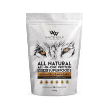 White Wolf Nutrition Whey Smooth Chocolate 400g